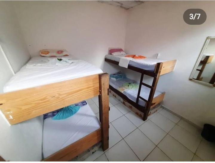 Pousada E Hostel Muiraquita 卡诺格布拉达 外观 照片