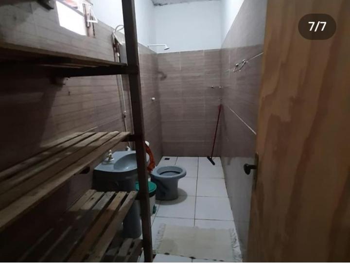 Pousada E Hostel Muiraquita 卡诺格布拉达 外观 照片