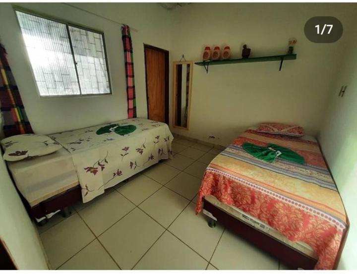 Pousada E Hostel Muiraquita 卡诺格布拉达 外观 照片