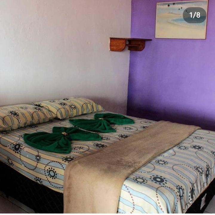 Pousada E Hostel Muiraquita 卡诺格布拉达 外观 照片